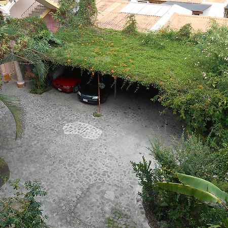 باناخاتشيل Hotel El Chaparral المظهر الخارجي الصورة