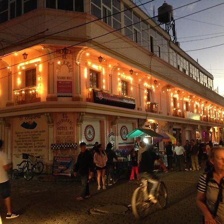 باناخاتشيل Hotel El Chaparral المظهر الخارجي الصورة