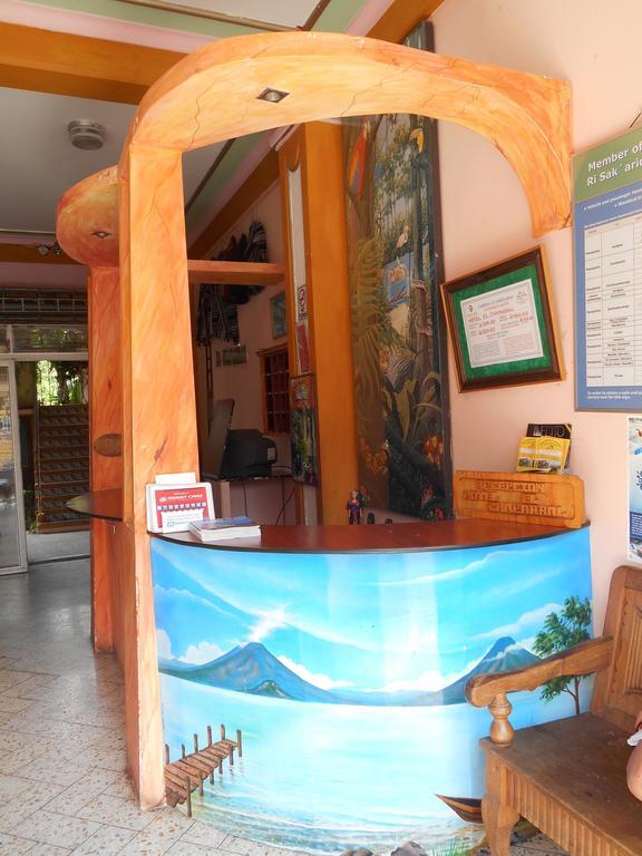 باناخاتشيل Hotel El Chaparral المظهر الخارجي الصورة
