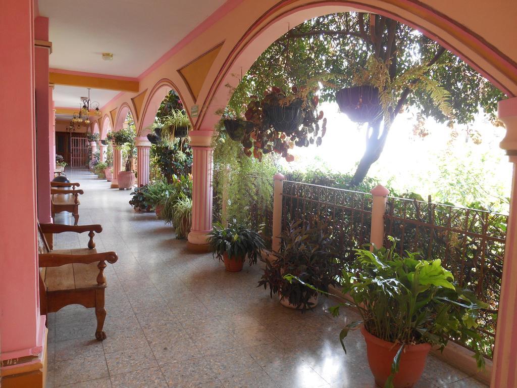 باناخاتشيل Hotel El Chaparral المظهر الخارجي الصورة