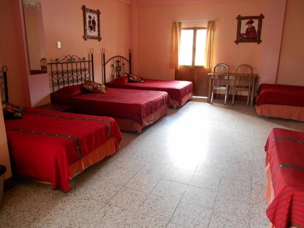 باناخاتشيل Hotel El Chaparral الغرفة الصورة